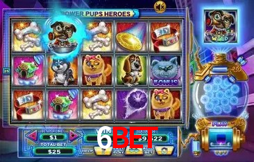 6Bet Login
